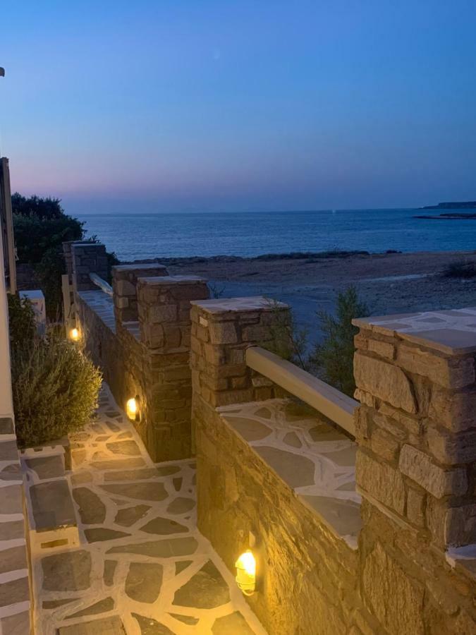 Sea & Sun Paros Hotel Náousa Exterior foto